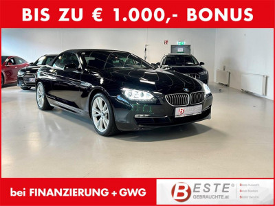 BMW 6er Gebrauchtwagen