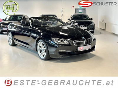 BMW 6er Gebrauchtwagen