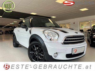 MINI Paceman Gebrauchtwagen