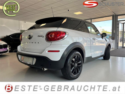 MINI Paceman Gebrauchtwagen