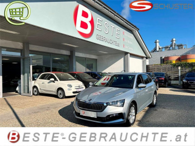 Skoda Scala Gebrauchtwagen