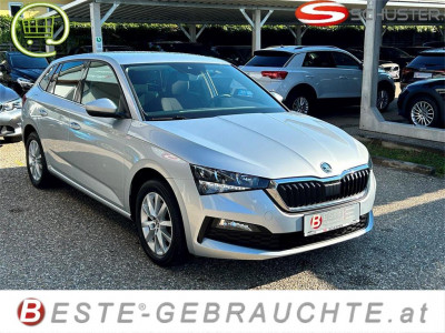 Skoda Scala Gebrauchtwagen