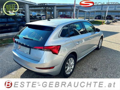 Skoda Scala Gebrauchtwagen