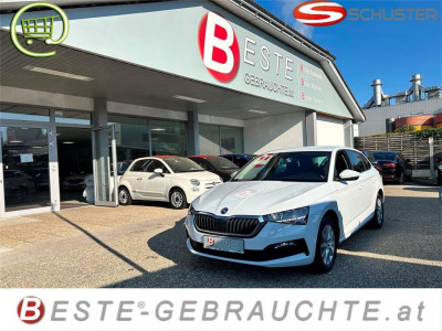 Skoda Scala Gebrauchtwagen