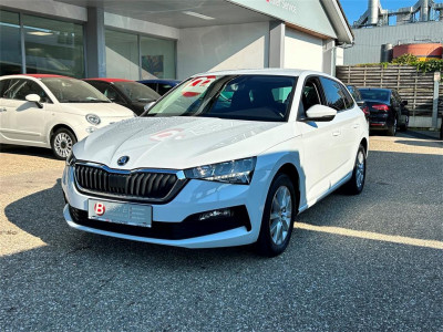 Skoda Scala Gebrauchtwagen