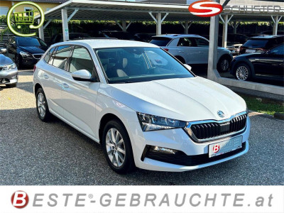 Skoda Scala Gebrauchtwagen