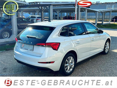 Skoda Scala Gebrauchtwagen