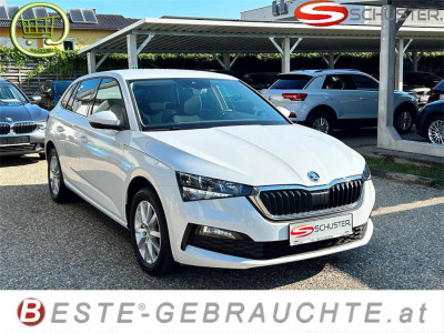 Skoda Scala Gebrauchtwagen