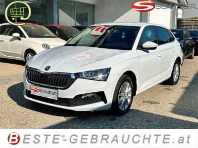 Skoda Scala Gebrauchtwagen