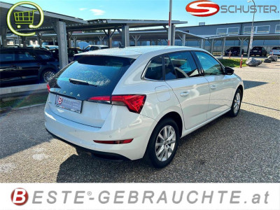 Skoda Scala Gebrauchtwagen