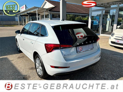 Skoda Scala Gebrauchtwagen