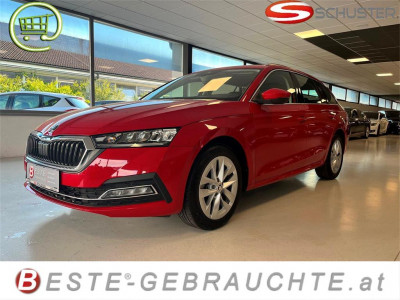 Skoda Octavia Gebrauchtwagen