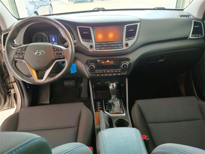 Hyundai Tucson Gebrauchtwagen