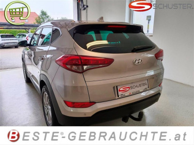 Hyundai Tucson Gebrauchtwagen