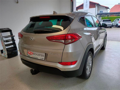 Hyundai Tucson Gebrauchtwagen