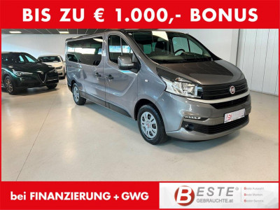 Fiat Talento Gebrauchtwagen