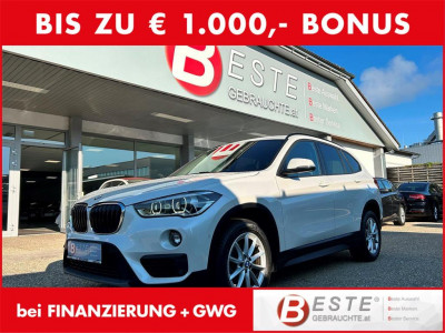 BMW X1 Gebrauchtwagen