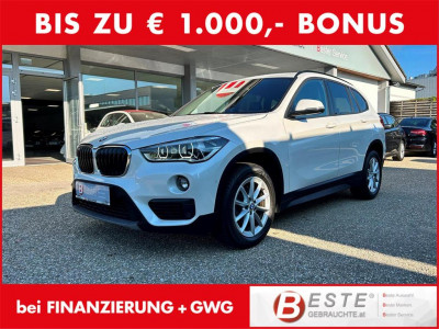 BMW X1 Gebrauchtwagen