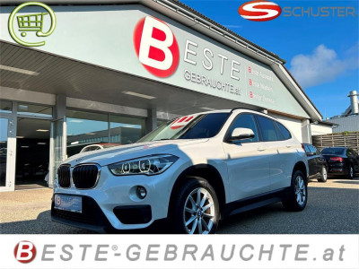 BMW X1 Gebrauchtwagen