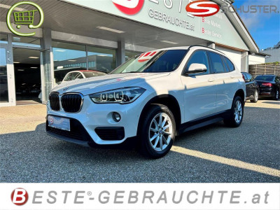 BMW X1 Gebrauchtwagen