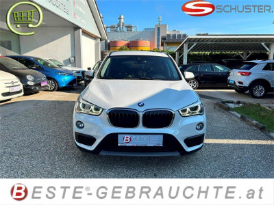 BMW X1 Gebrauchtwagen