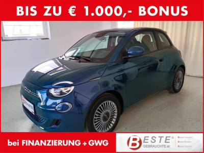 Fiat 500 Gebrauchtwagen