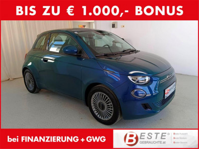 Fiat 500 Gebrauchtwagen