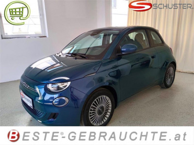 Fiat 500 Gebrauchtwagen