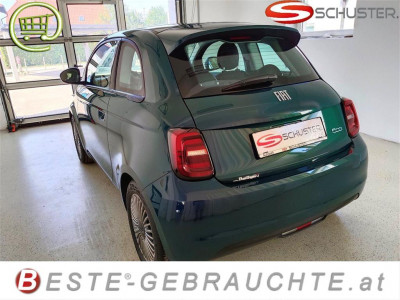 Fiat 500 Gebrauchtwagen