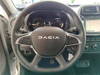 Dacia Spring Gebrauchtwagen