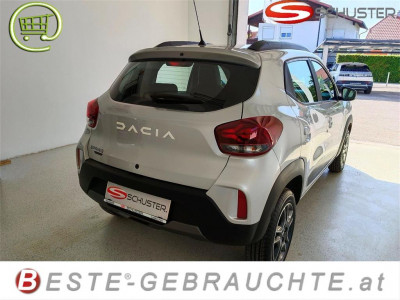 Dacia Spring Gebrauchtwagen