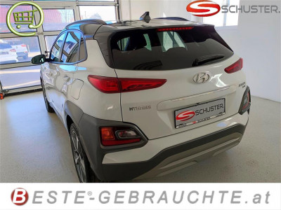 Hyundai Kona Gebrauchtwagen