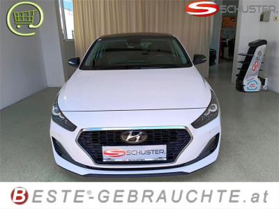 Hyundai i30 Gebrauchtwagen