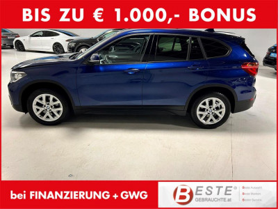 BMW X1 Gebrauchtwagen