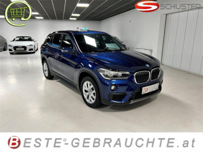 BMW X1 Gebrauchtwagen