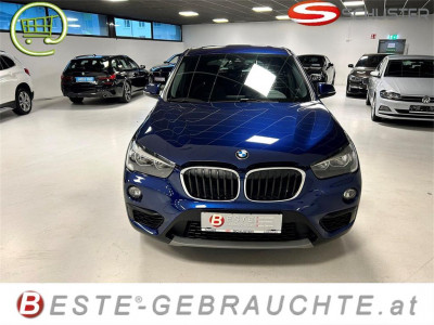 BMW X1 Gebrauchtwagen