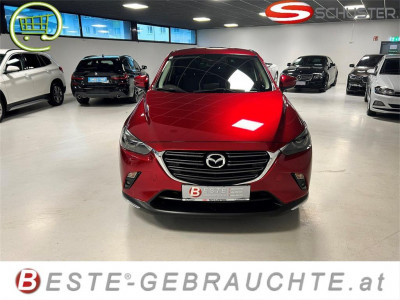 Mazda CX-3 Gebrauchtwagen