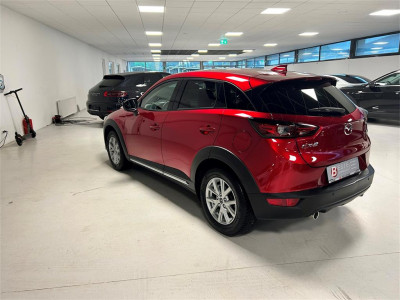 Mazda CX-3 Gebrauchtwagen