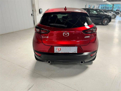 Mazda CX-3 Gebrauchtwagen