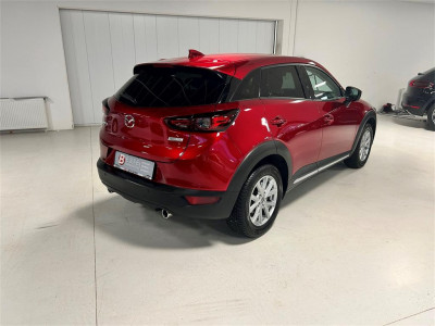 Mazda CX-3 Gebrauchtwagen