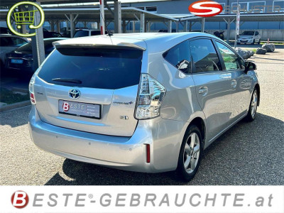 Toyota Prius + Gebrauchtwagen