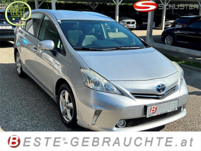 Toyota Prius + Gebrauchtwagen