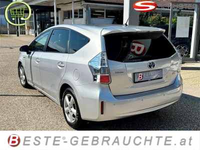 Toyota Prius + Gebrauchtwagen