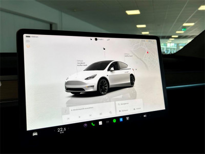 Tesla Model Y Gebrauchtwagen