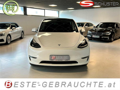 Tesla Model Y Gebrauchtwagen