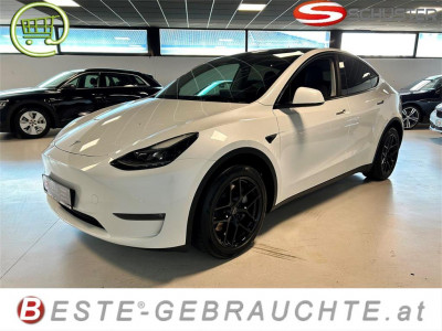 Tesla Model Y Gebrauchtwagen