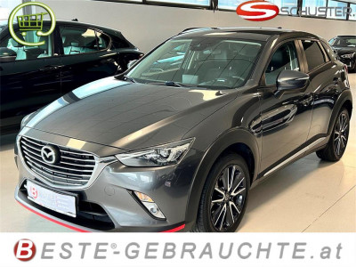 Mazda CX-3 Gebrauchtwagen