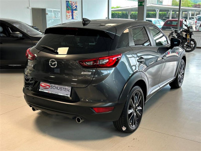 Mazda CX-3 Gebrauchtwagen