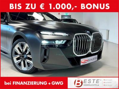 BMW i7 Gebrauchtwagen