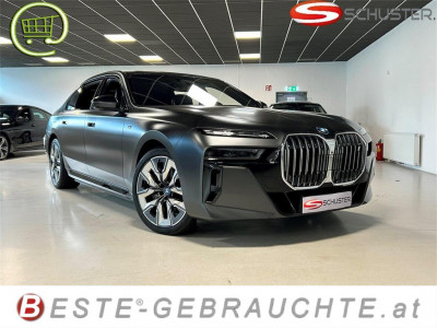 BMW i7 Gebrauchtwagen